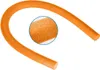 Nudle Nudle Naučit Se Plavat Bazén Pohodlný Oranžový Náhled obrázku produktu 1