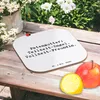 Mr. & Mrs. Panda Untersetzer Glas Spruch Patenmutter Engel Produktbild-Vorschau 4