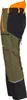 KOX Schnittschutzhose Mistral 3.0 Grün/Orange Größe 98 Produktbild-Vorschau 3