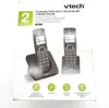 VTech ES2001 DECT Telefon Schnurlos 2 Mobilteile Produktbild-Vorschau 2