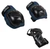 HUDORA Set di protezioni biomeccaniche Comfort blu taglia S Anteprima dell’immagine prodotto 2