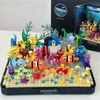 Kit de construction d'aquarium LED avec des figurines Voir les images du produit 2
