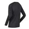 Regatta Herren Shirt Burlow Herren 69149 Anthrazit S Produktbild-Vorschau 4