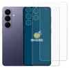 2x Für Samsung Galaxy S26 (Display+Kamera) Schutzfolie Produktbild-Vorschau 2