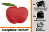 Josephine Osthoff Geldbörse Damen Apfel Portemonnaie klein Produktbild-Vorschau 5