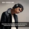 Sony WH-1000XM6, Káblový a bezdrôtový, Hovory / hudba / Náhľad obrázku produktu 8