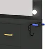 Schminktisch mit LED-Beleuchtung, Frisiertisch Produktbild-Vorschau 7