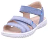 Superfit Sandalen SPARKLE, keine Angaben, Blau, Kinder Produktbild-Vorschau 5