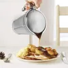 Sauciere 750ml Thermo Sauciere Soßenkanne Soßiere Produktbild-Vorschau 3