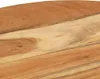 vidaXL Odkládací stolek 48x48x56 cm Akátové masivní dřevo Náhled obrázku produktu 3