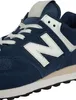 New Balance 574 Wildleder Trainer, Blau 44 EU Produktbild-Vorschau 8
