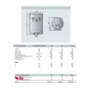 Ariston | Wasserheizer 50 L - 570 X 476 X 489 Mm - Produktbild-Vorschau 9