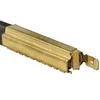 vhbw 2x Kohlebürste kompatibel mit Siemens WP09R151, Produktbild-Vorschau 6