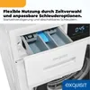 Exquisit Waschmaschine 9kg, Energieeffizienzklasse A, max. Produktbild-Vorschau 6