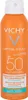 Vichy Ideal Soleil Invisible Hidrating Mist Spf50 200ml Produktbild-Vorschau 5