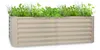 Blumfeldt, oceľový vyvýšený záhon, pozinkovaný, 200 x 60 x Náhľad obrázku produktu 1