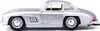 Mercedes-Benz 300SL 1954 Silber 1:24 BBURAGO Produktbild-Vorschau 18