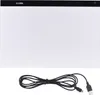 Aibecy A2 Large Ultra Thin LED Light Pad Box Painting Náhled obrázku produktu 4