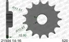 AFAM Kit Stahl MZ 660 Baghira 15-45-114 A520XMR3  Niet Produktbild-Vorschau 6