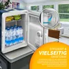 tillvex Kühlbox elektrisch 40L Blau mit Rollen | Produktbild-Vorschau 7