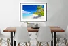 MuchoWow® MuchoWow® Gerahmtes Poster Strand - Palme - Produktbild-Vorschau 3