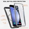 Pouzdro pro Samsung Galaxy S25 FE, kompatibilní s MagSafe, Náhled obrázku produktu 3