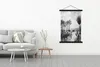 MuchoWow® Textilposter Pflanzen - Natur - Design 120x180 cm Produktbild-Vorschau 3