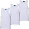 Benetton 3er Pack Trägershirts, hautfreundlich durch hohen Produktbild-Vorschau 2
