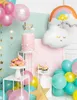 PartyDeco KPT11-019M, Ciasto, Złoto, Papier, Dzieci i Podgląd zdjęcia produktu 8