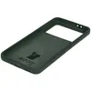 Bizon Soft Case für Xiaomi Poco F6 Pro, Dunkelgrün Produktbild-Vorschau 8