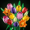 LEGO Botanicals Kytice tulipánů, Sada na stavění, 18 Náhled obrázku produktu 2