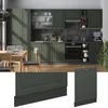 Geschirrspülblende Vicco Fame-Line Grün-Gold Landhaus 60 cm Produktbild-Vorschau 2