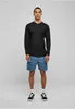 Urban Classics - HENLEY Long Sleeve schwarz - XXL Produktbild-Vorschau 10