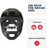 Casque Enfant Abus 98090 - YOUDROP FF MOSS GREEN S Voir les images du produit 9