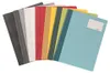 DURABLE Schnellhefter A4+ opak, 250006 blau Produktbild-Vorschau 6