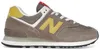 New Balance 574 Mushroom Ginger Lemon - EU 40.5 Produktbild-Vorschau 6