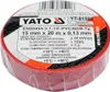 Yato YT-81592, EN60454-3-1-1/F-PVC/60/R-Tp, 20 m, 15 mm, Produktbild-Vorschau 2