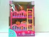 Simba Toys Evi Love - Lits Superposés, Transat pour ... Voir les images du produit 3