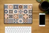MuchoWow® Laptop Aufkleber Sticker Cover Fliesen - Muster - Produktbild-Vorschau 2