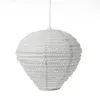 LED Solar Lampion Ballon - warmweiße LED - H: 30cm - D: Produktbild-Vorschau 2