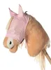 HKM maska na mušky -Hobby Horsing- ružová 152683800.0001 Náhľad obrázku produktu 1