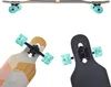 Longboard TwinTip DT - Nauro - 39" x 8,75" Produktbild-Vorschau 4
