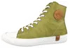 Andrea Conti Damen Stiefelette High Top Sneaker Boot coole Produktbild-Vorschau 2