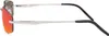 Gil Sonnenbrille Herren Desginer Metal Sonnen Sport Brillen Produktbild-Vorschau 3