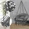DETEX® Fauteuil suspendu avec coussins anthracite hamac Voir les images du produit 4