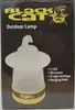 Black Cat Outdoor Lampe 17cm 11cm Produktbild-Vorschau 2