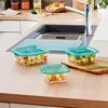 Glazen bewaardoos 1,22 liter, merk Luminarc® EUROHOME® – Productafbeelding-voorbeeld 3