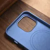 Icarer Litchi Premium Leather Case Skórzane Etui Iphone 14 Podgląd zdjęcia produktu 20