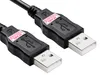 USB Kabel - Datenkabel USB A zu USB A Verbindungskabel - Produktbild-Vorschau 1