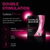 Vitalis PREMIUM Sensation - 3 Kondome mit 3-in-1 Effekt Produktbild-Vorschau 8